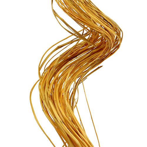 Prodotto Ting Ting Ricci 60 cm giallo dorato 40 pz