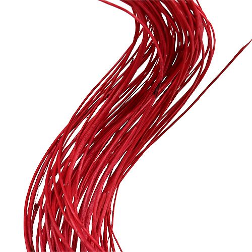 Prodotto Ting Ting Ricci 60cm Rosso 40 pz