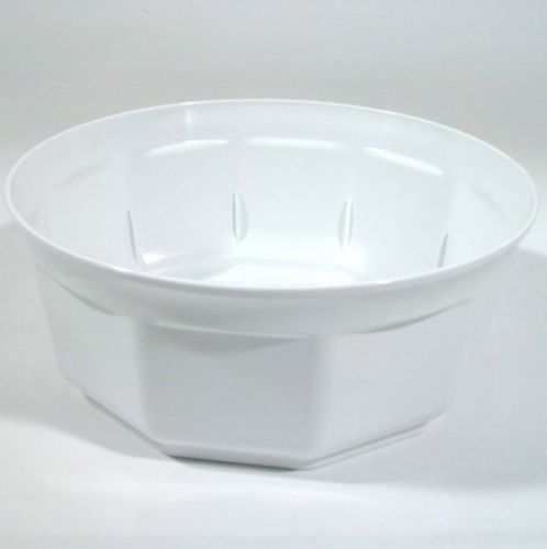 Floristik24 Ciotola Tino bianca