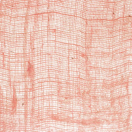 Runner Da Tavola In Iuta Rosa - 30x183 Cm - Stile Rustico Per Matrimoni E Decorazioni