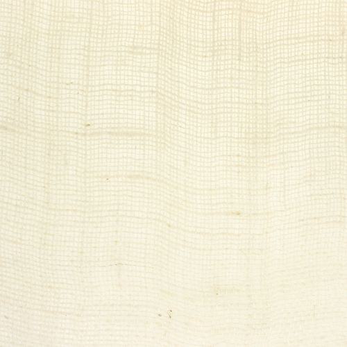 Floristik24 Tovaglia juta sbiancata 50cm x 910cm