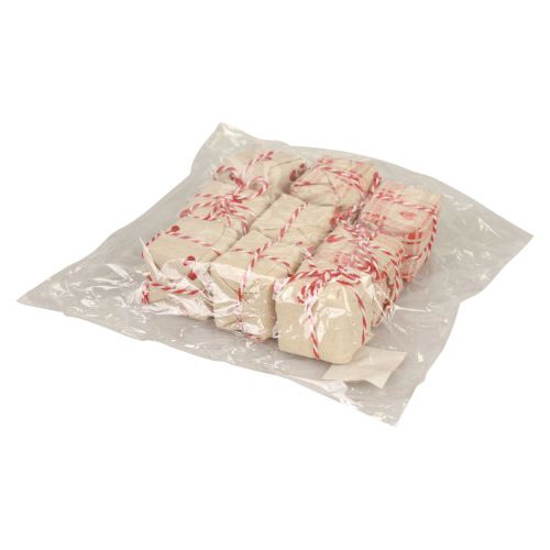 Prodotto Decorazione da tavola Decorazione pacchetto regalo di Natale 3,5 cm 9 pz
