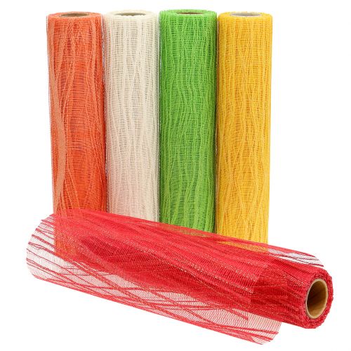 Prodotto Runner da tavolo colorato 26 cm x 300 cm