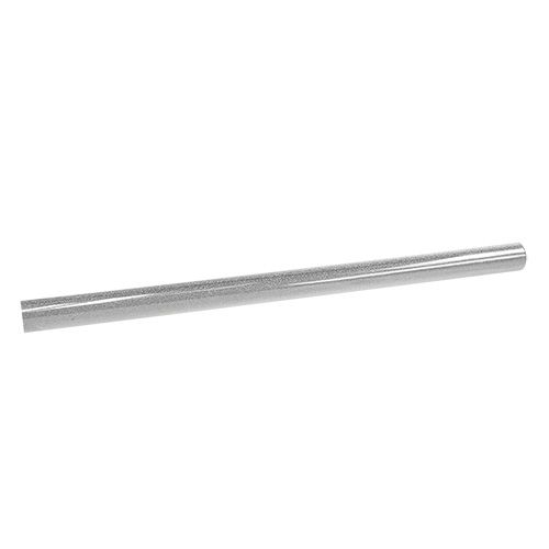 Floristik24 Runner da tavolo argento 50cm 3m