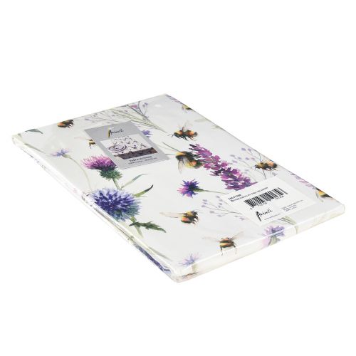 Prodotto Runner da tavolo estivo runner bombi bianco 40x150 cm