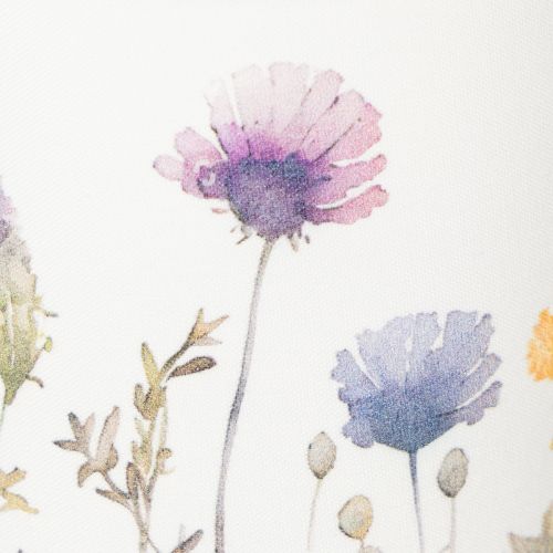 Prodotto Lampada da tavolo a LED con motivo floreale per un'elegante illuminazione del soggiorno, 23 cm