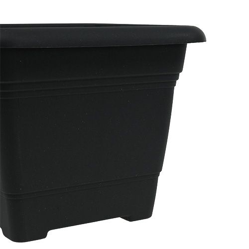 Prodotto Pentola “Nora” 23 cm x 23 cm H18,5 cm antracite 1 pezzo