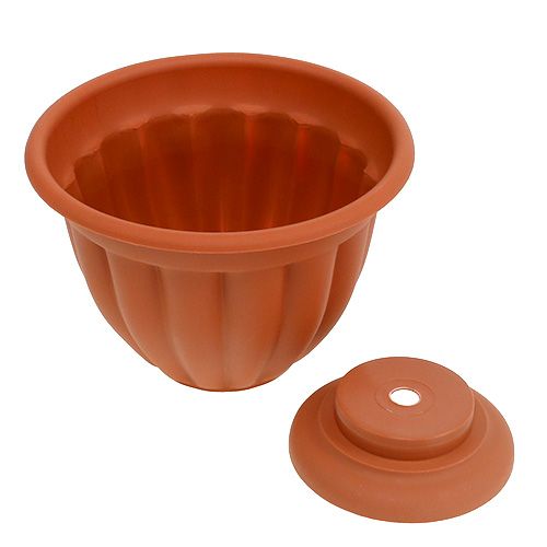 Prodotto Pentola con piede Ø19cm H15cm
