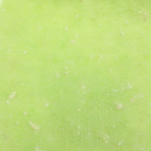 Floristik24 Nastro adesivo in feltro verde con puntini 15cm x 5m