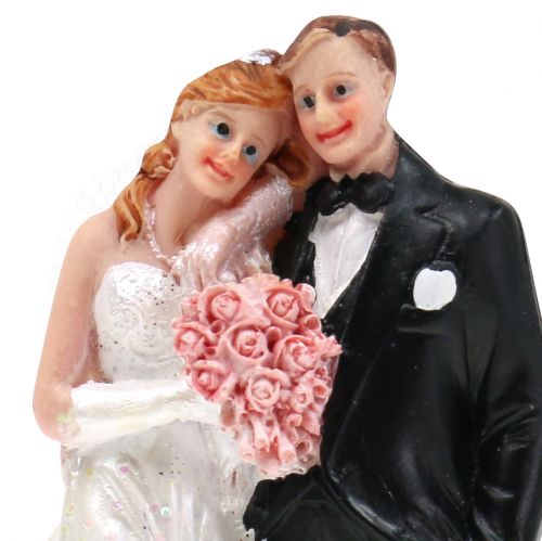 Prodotto Figura torta sposi 13cm