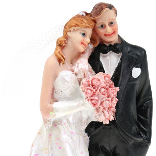 Prodotto Figura torta sposi 13cm