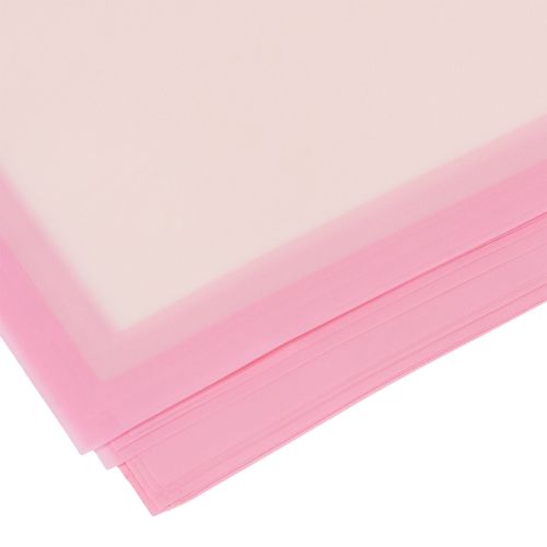 Pellicola trasparente rosa