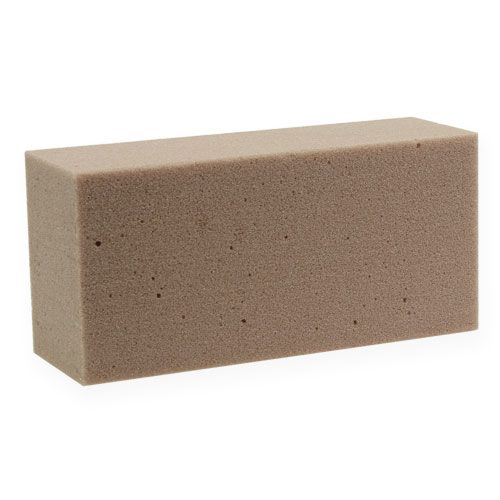 Floristik24 Schiuma floreale secca Viktoria 20 pz