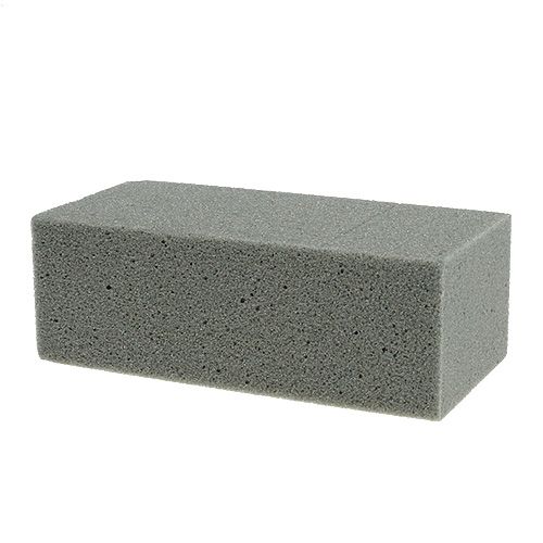 Mattoncini in schiuma floreale secca II Scelta 20 pz