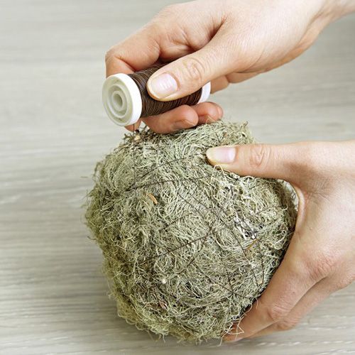 Prodotto Sfera plug-in a secco Ø9cm 12 pz