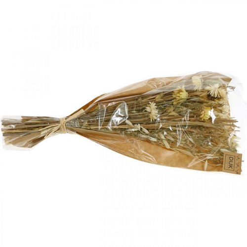Floristik24 Mazzo di fiori secchi natura 45cm