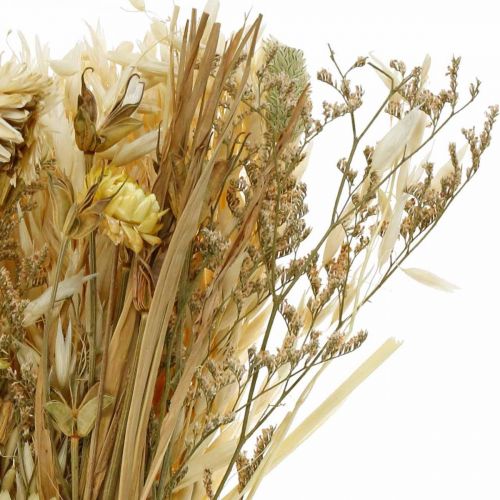 Floristik24 Mazzo di fiori secchi natura 45cm
