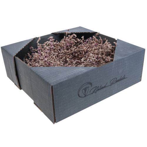Prodotto Ghirlanda di fiori secchi lavanda marina natura Ø30cm