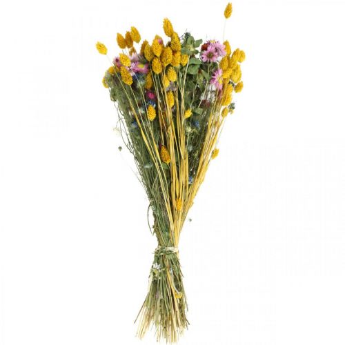 Prodotto Mazzo di fiori secchi Mazzo di fiori secchi Mazzo di fiori di prato 58cm