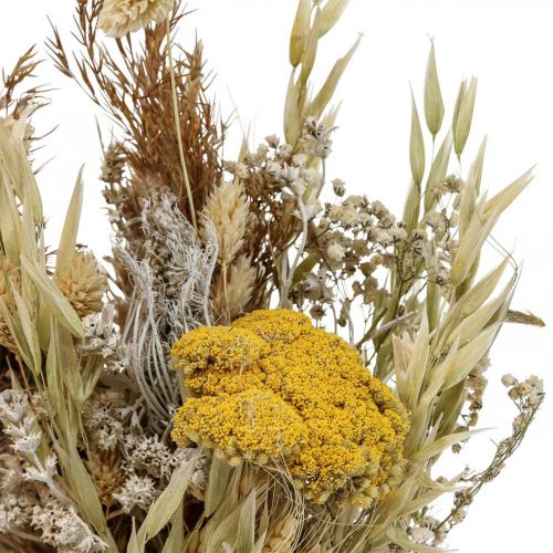 Mazzo di fiori secchi Decoro piccolo mazzo di fiori secchi 36cm