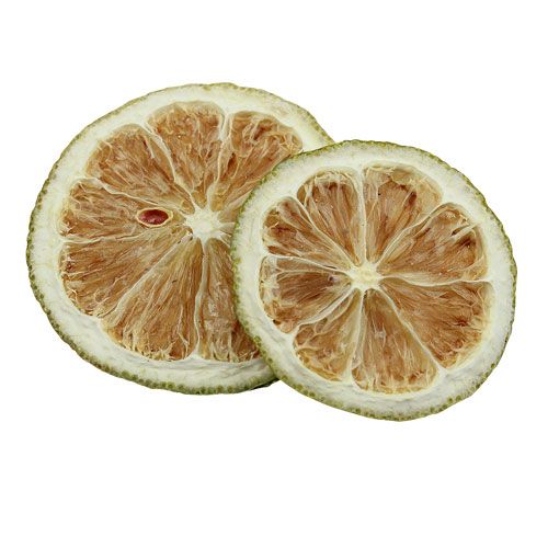 Prodotto Fette di lime verdi Fette di lime da 500 g