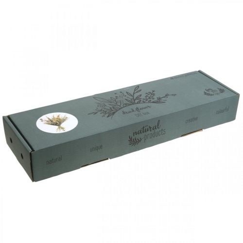 Prodotto Fiori secchi Set fai da te per asciugare bouquet natura 60cm