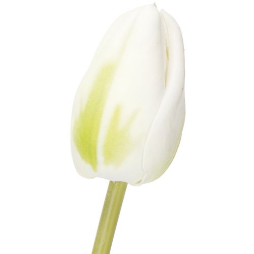 Prodotto Fiori di tulipano artificiali decorativi per un design d'interni elegante, 40 cm, 5 pezzi