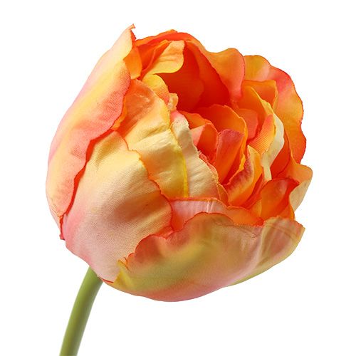 Prodotto Tulipani Rosa-Giallo 86cm 3 pezzi