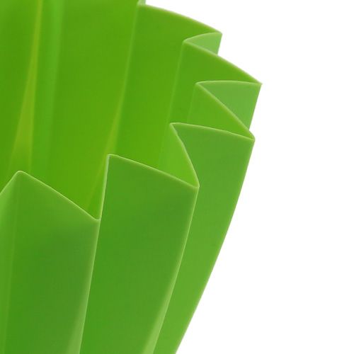 Floristik24 Vaso Adonis Verde 14 cm 20 pz