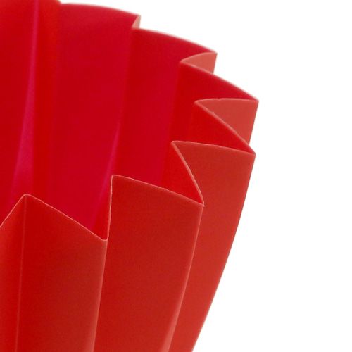 Floristik24 Vaso Adonis Rosso 11 cm 20 pz