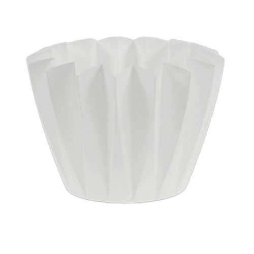 Floristik24 Vaso Adonis bianco 14 cm 20 pz