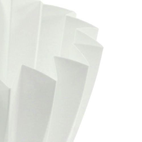 Floristik24 Vaso Adonis bianco 14 cm 20 pz
