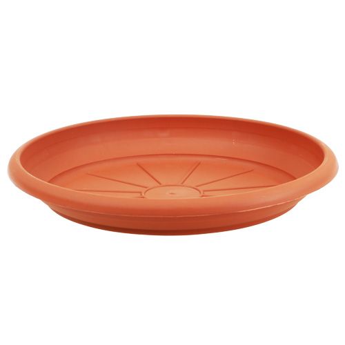 Sottobicchiere “Linda” Ø44cm terracotta