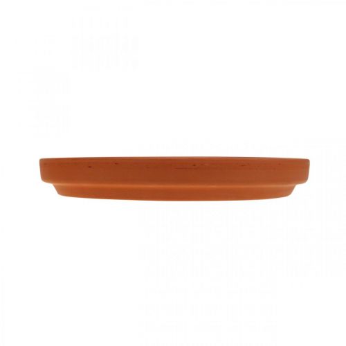 Prodotto Sottobicchiere Mediterraneo, ciotola in ceramica terracotta Ø10,7 cm