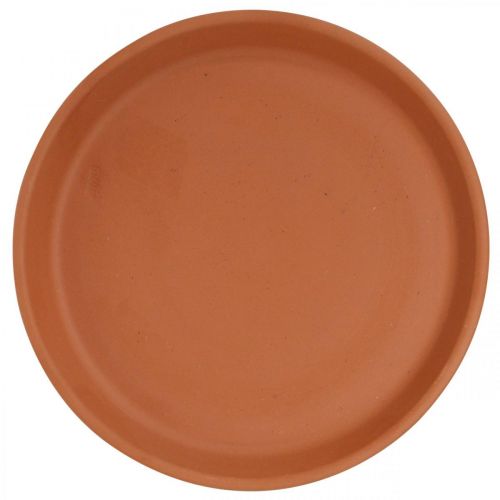 Floristik24 Sottobicchiere Mediterraneo, ciotola in ceramica terracotta Ø10,7 cm