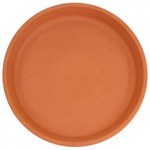 Prodotto Sottobicchiere, ciotola in argilla, ceramica in terracotta Ø6,2 cm