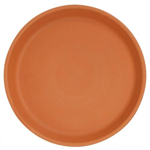 Prodotto Sottopentola, terracotta, ciotola per cibo, base componibile Ø8,8 cm