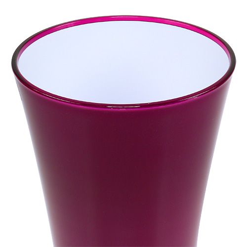 Prodotto Vaso &quot;Fizzy&quot; Ø13cm H20cm erica, 1pz