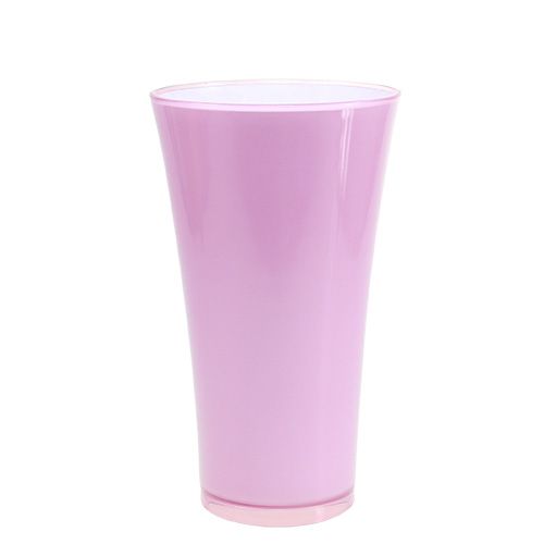 Prodotto Vaso &quot;Fizzy&quot; Ø20cm H35cm viola, 1pz