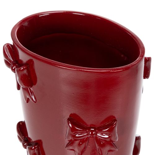 Vaso decorativo a forma di
