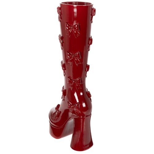 Vaso decorativo a forma di