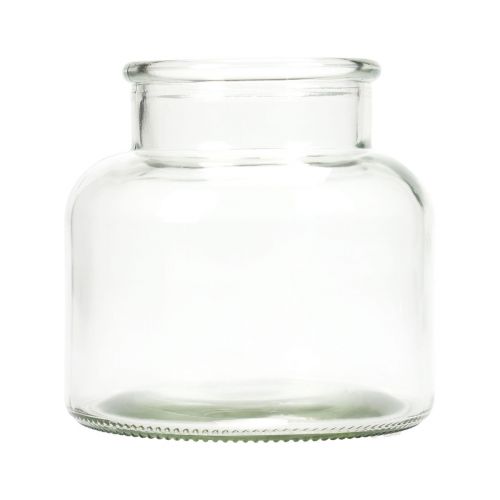 Prodotto Mini vasi vasi decorativi in vetro retrò Ø12cm H12cm 6 pezzi