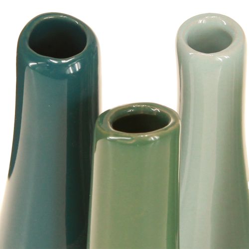 Prodotto Set di mini vasi decorativi, decorazione creativa per la casa, 18 cm