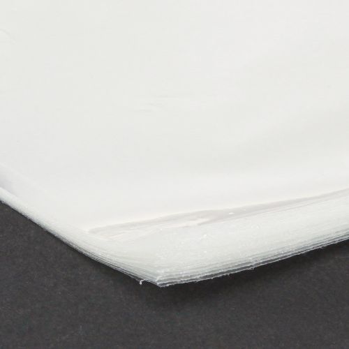Prodotto Imbuto per imballaggio A sacchetti per fiori pellicola L25cm A25cm 50 pz