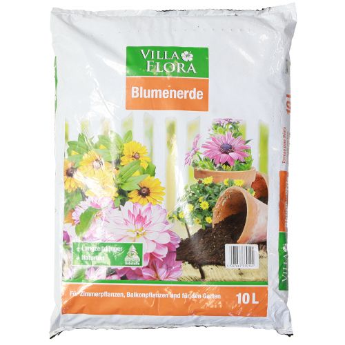 Prodotto Terriccio Villa Flora 10l