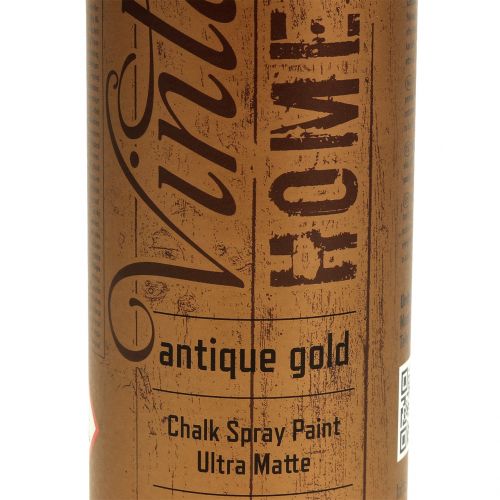 Floristik24 Spray colore vintage oro antico 400ml
