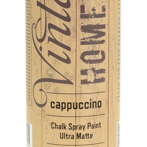 Prodotto Spray colore cappuccino vintage 400ml