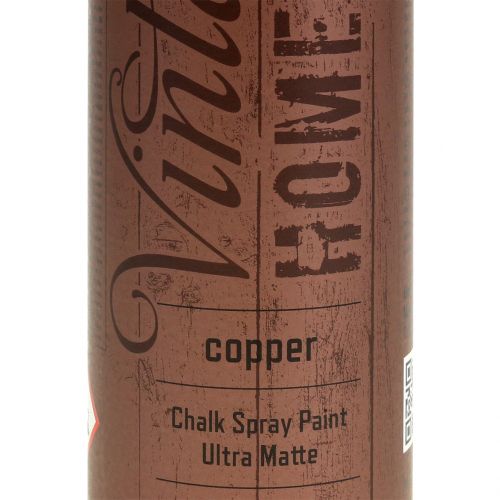Floristik24 Spray colore vintage rame 400ml