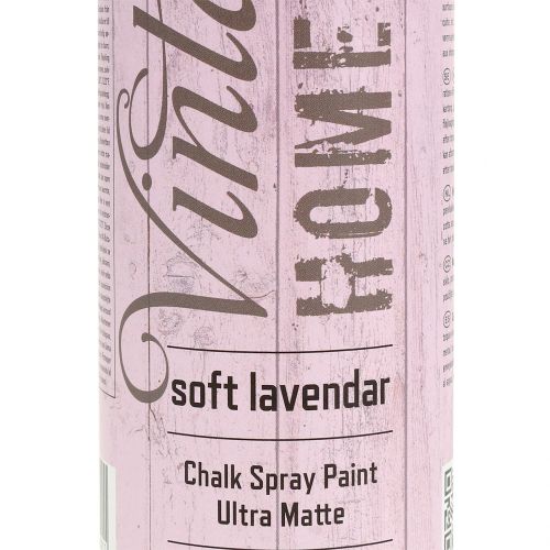 Floristik24 Vernice spray rosa chiaro vintage 400 ml