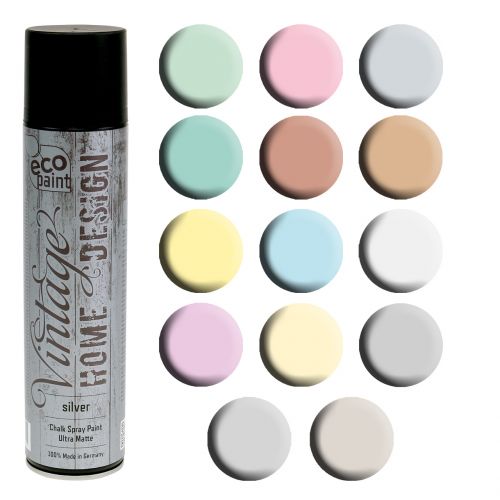 Color spray vintage diversi colori 400ml